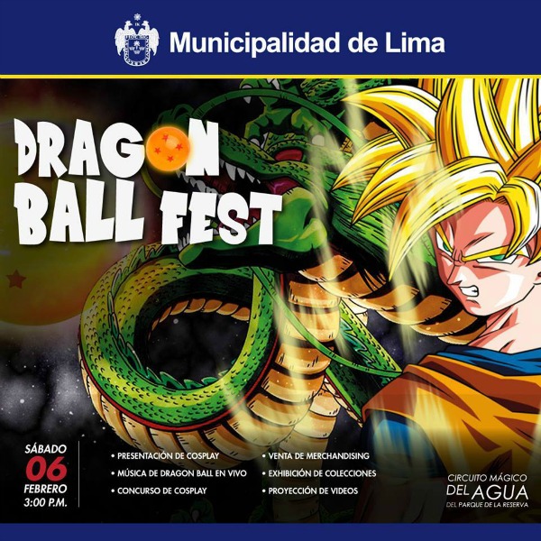 Dragon Ball Fest 2016