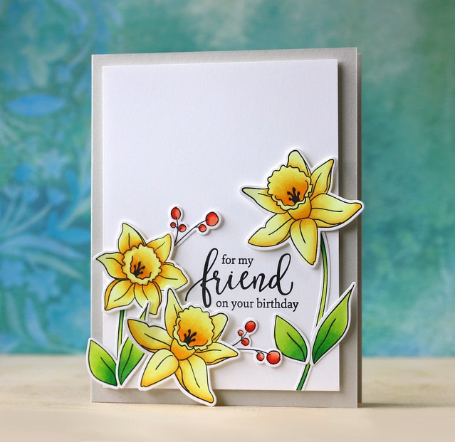 SSS-Friendship Blooms