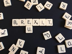 Brexit / EU Scrabble