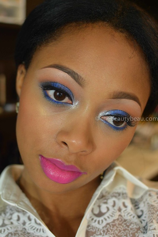 milani makeup tutorial, louisiana beauty blogger