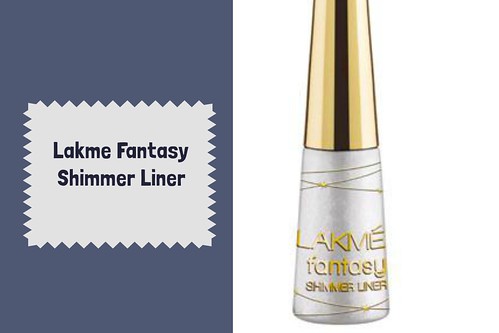 Lakme Eyeliner Price - Lakme Fantasy Shimmer Eyeliner