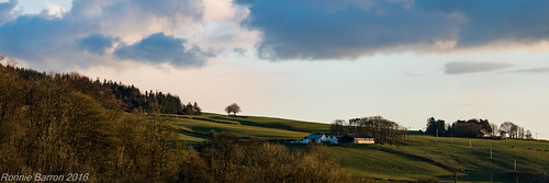 art landscape photography evening scotland goldenhour valleyviews sigma150500mmf563dgoshsm ronniebarron rcb4j sonyilca77m2