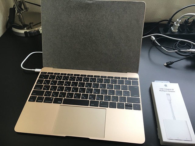 MacBook 12 Retina