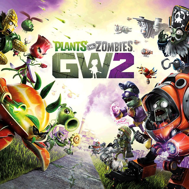 Plants vs. Zombies Garden Warfare 2: Standard Edition