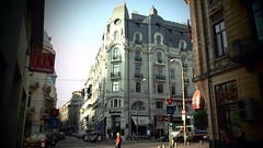 Hotel Cișmigiu - Bulevardul Regina Elisabeta