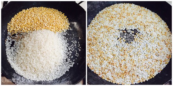 Instant Khichdi Mix recipe for Babies - step 1