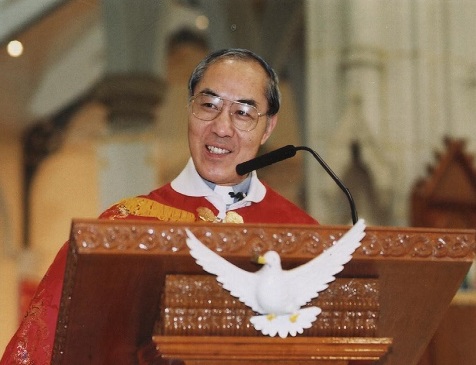 吳智勳神父 Fr. Robert Wu