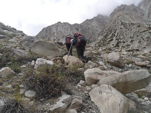 mountains expedition hiking climbing tajikistan pamir somonipeak communismapeak