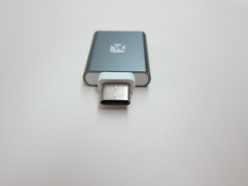 Dash microSD - USB Type-C