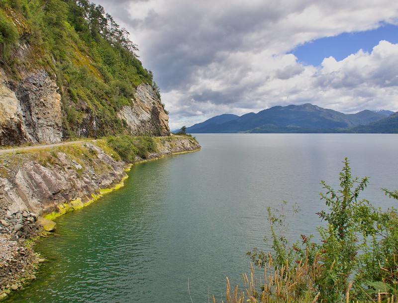 Ruta Austral: De La Junta a Puerto Aysén - Por el sur del mundo. CHILE (14)