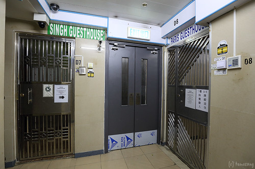 Singhs Guest House - Chungking Mansions