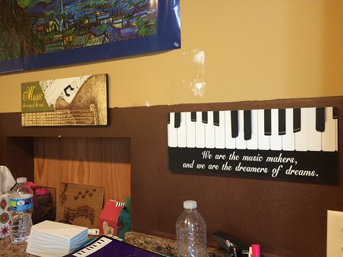 Studio at Music Makers (April 28 2015)