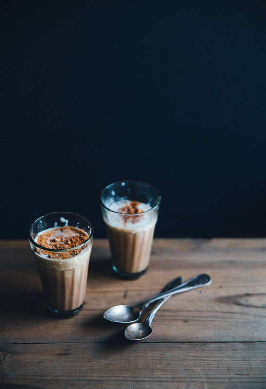 Almond Butter Hot Chocolate | Cashew Kitchen_6009