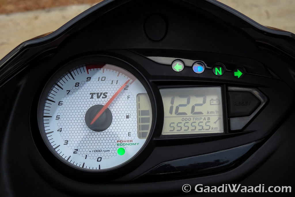 2016 TVS Victor Test Ride Review-31