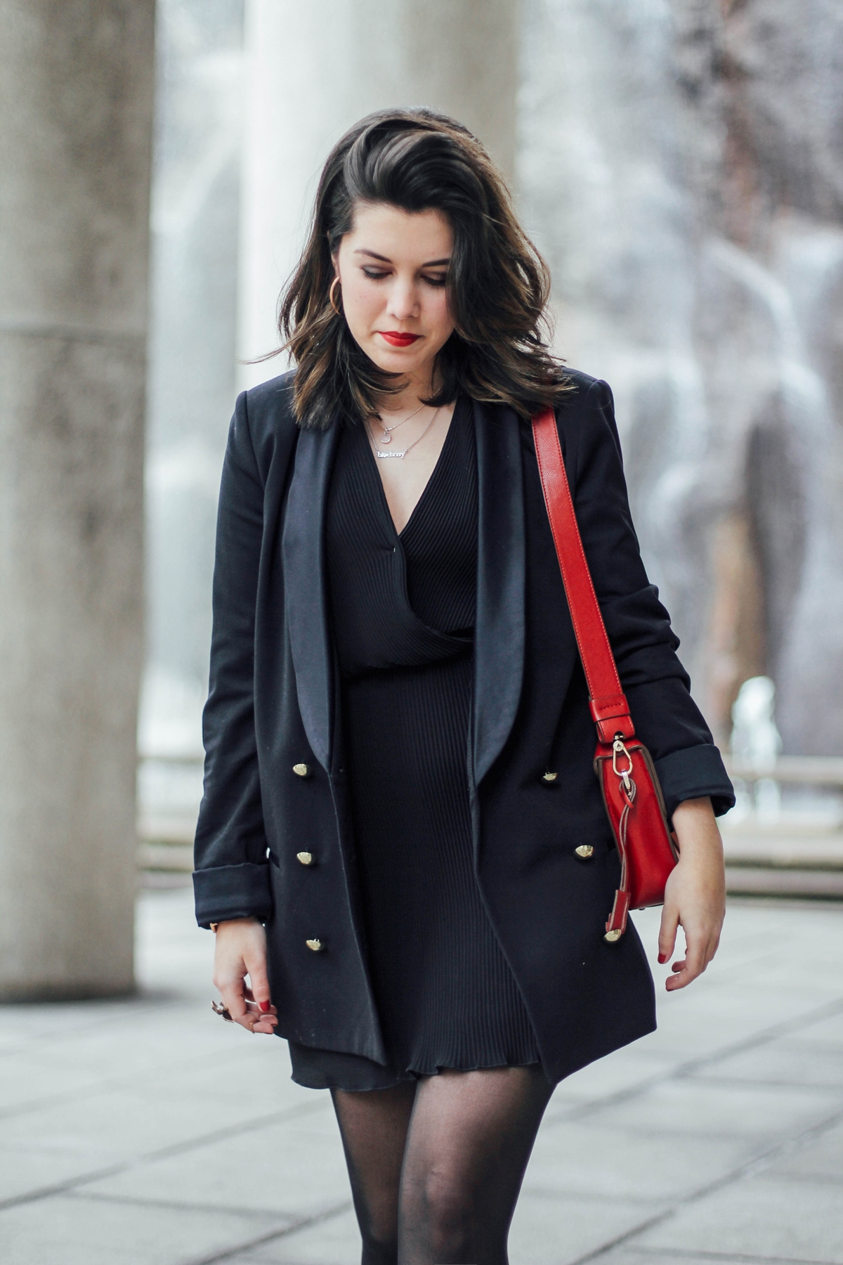 carven x la redoute collection streetstyle