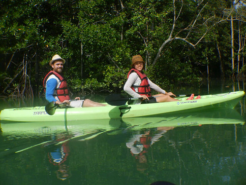 Mangrove Kayaking Expedition with Adventures by Asian Detours