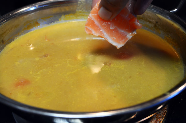 Fish curry Recipe - Step6