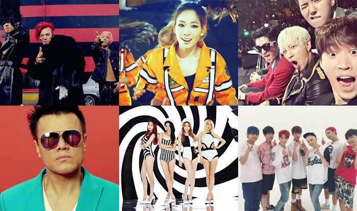 O que saiu de pior no K-Pop em 2015