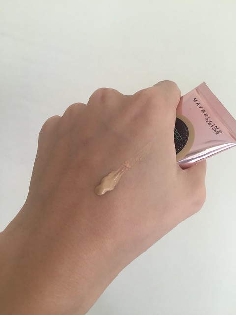maybelline super bb cream review
