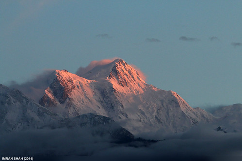 pakistan sky snow mountains ice clouds landscape location elements tele bunji summits astore gilgitbaltistan