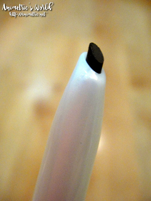 Majolica Majorca Brow Customize Sword Cut Pencil