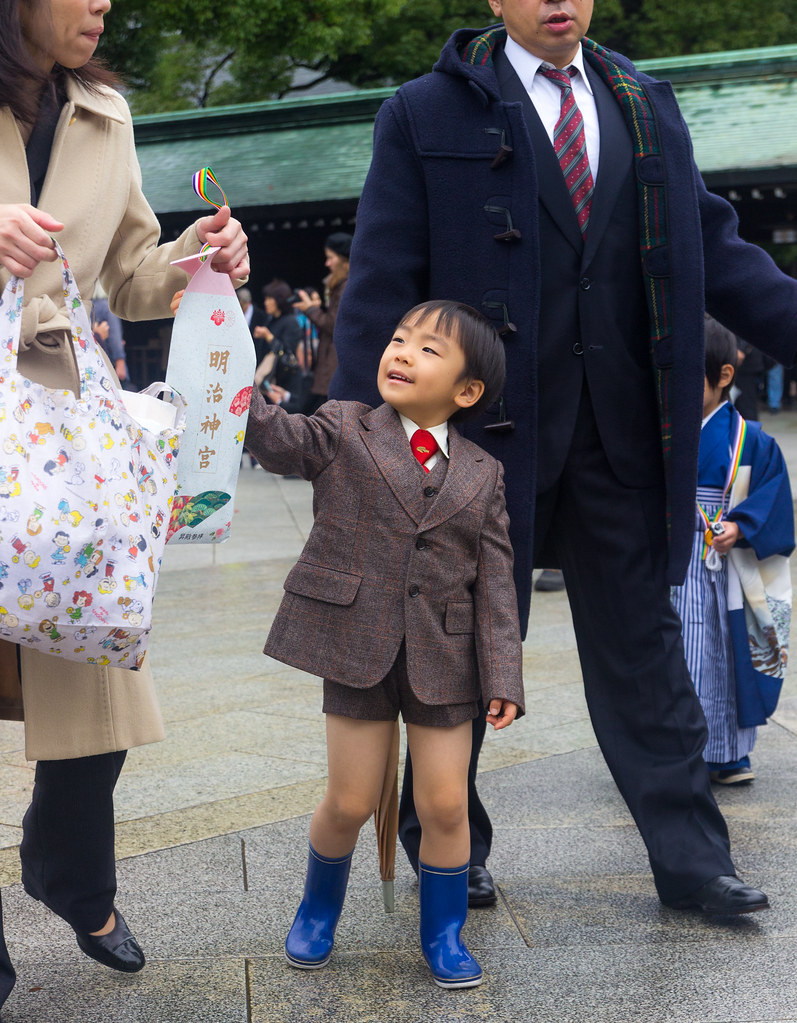 17 дней в Японии 2015 или "Один за всех и все - за одного!"