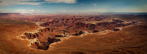 sky southwest nature landscape island utah us unitedstates desert outdoor canyon canyonlands moab