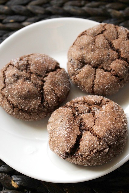 President’s Choice Gluten-Free Crackled Chocolate Cookies Recipe Review