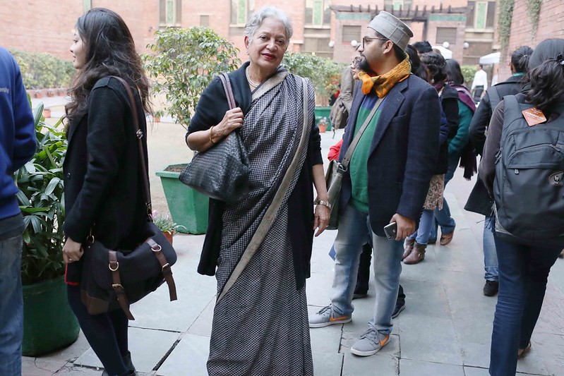 Netherfield Ball – Margaret Atwood ’s Reception, India Habitat Center