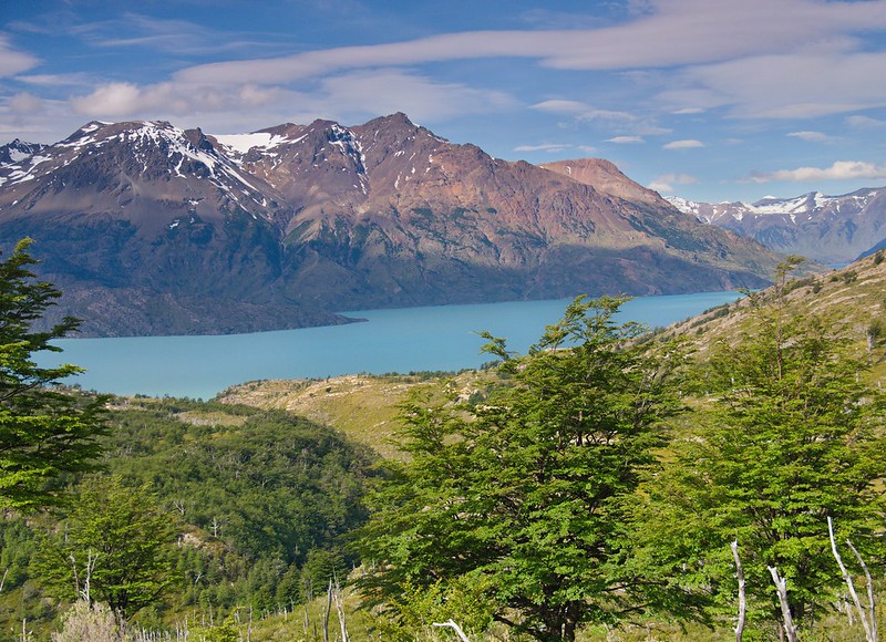 De El Chaltén a Villa O´Higgins y Glaciar O´Higgins - Por el sur del mundo. CHILE (5)