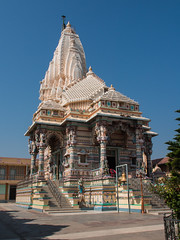 Ramdev Pir Temple -  Dasada - Gujarat - India
