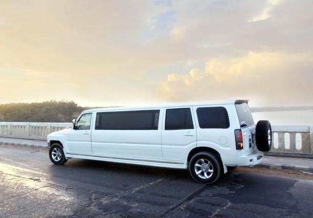 Limo Hire in Goa
