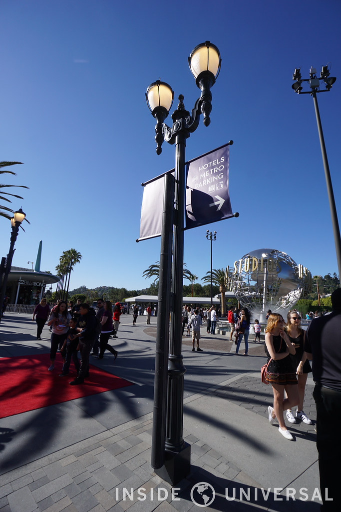 Photo Update: April 16, 2016 - Universal Studios Hollywood