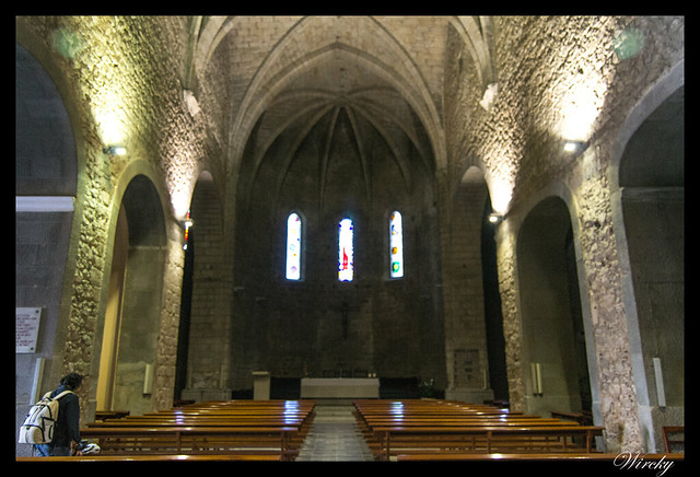 Girona Tossa de Mar Sant Feliu de Guíxols Ampuriabrava - Parroquia Madre de Dios de los Angeles