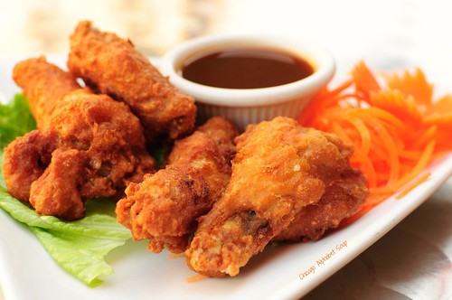 Thai Fried Chicken