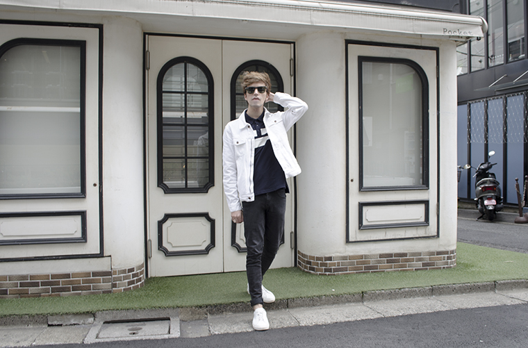 The Classic Guy collaboration with HM for Tokyo Fashion Week 4
