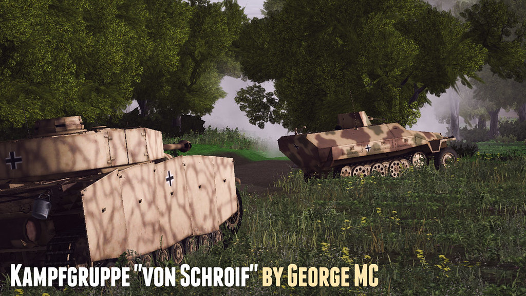 CMRT-Kampfgruppe-'von-Schroif'-by-George-MC-8