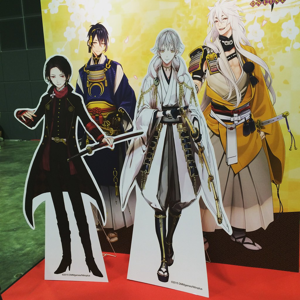 Anime Festival Asia 2015 Day 1 Event Report