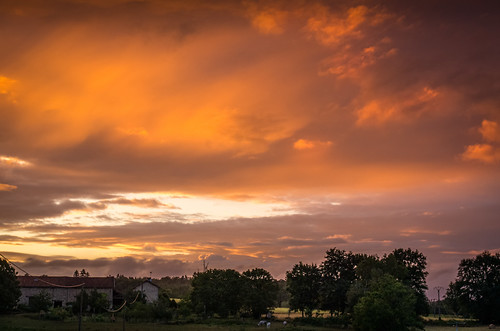 summer sky france clouds landscape countryside sunsets smcpda40mmf28 pentaxk5 styrieixsousaixe