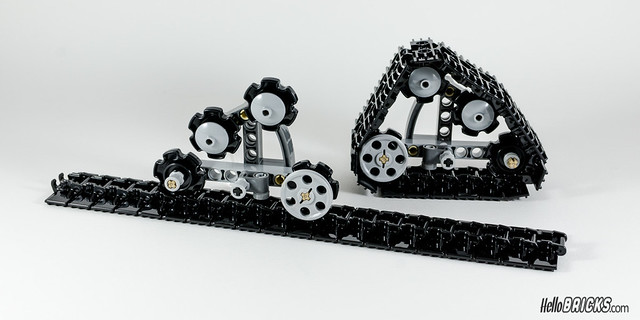 REVIEW LEGO 21303 WALL-E LEGO IDEAS 11