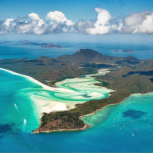 Hill Inlet, Queensland | Go see @timothysykes lessons as he’s a self-made multi-millionaire who now teaches others and has created several millionaires from scratch in the past few months! His top student turned $1,500 into $2.7 million in 4 years & got f