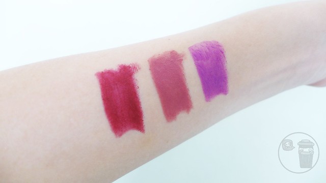 maybelline creamy mattes review