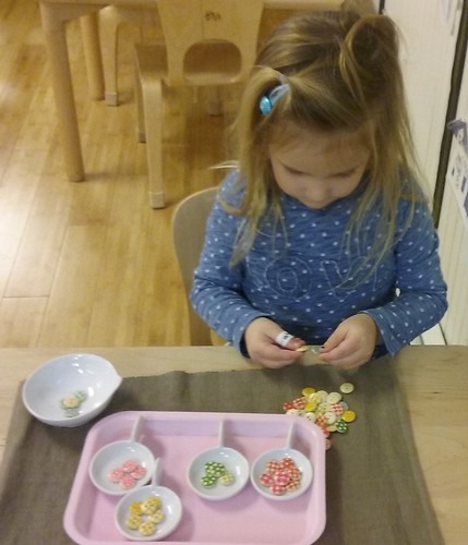 button sorting