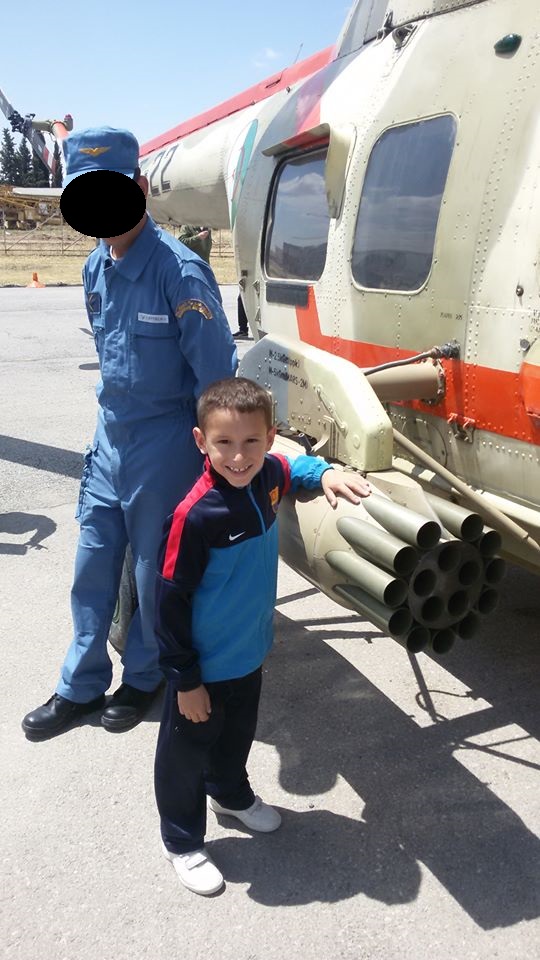 صور المروحيات القوات الجوية الجزائرية  [ Mi-2  Hoplite  ]   25953524493_96a637a206_o