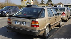 Saab 9000 Turbo 1987