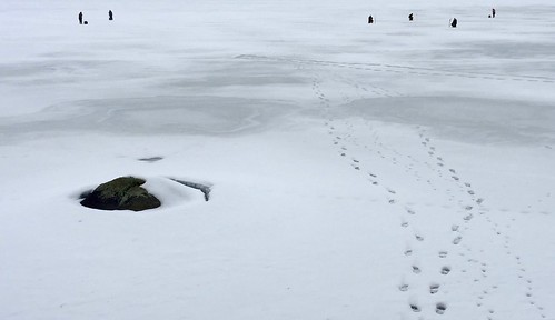 winter lake is vinter sweden pimpling snö icefishing sjö isfiske vinterfiske pimpelfiske