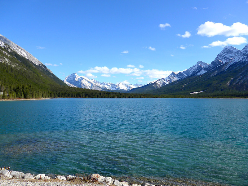 Grassi Lakes, Alberta