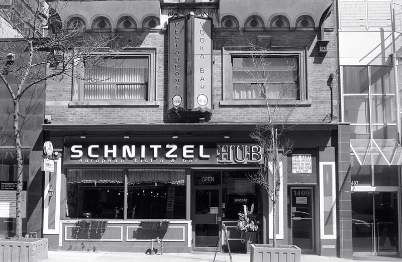 Schnitzel Hub