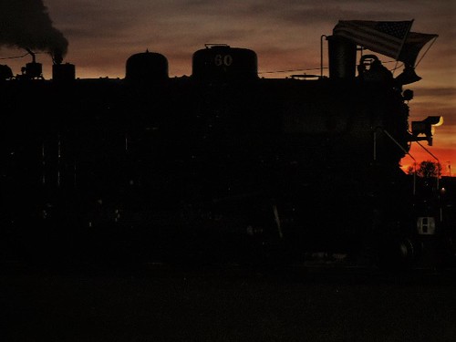sunset arizona landscapes nikon williams steam locomotive gcrr 4960 p520 excbq