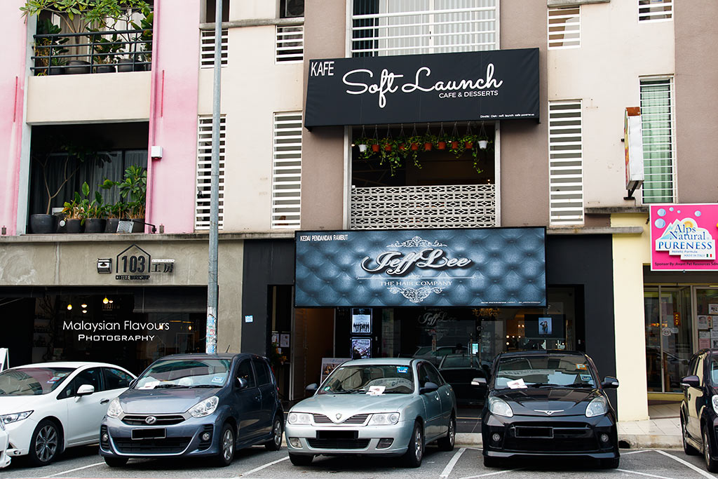 Soft Launch Cafe & Dessert Sri Petaling KL